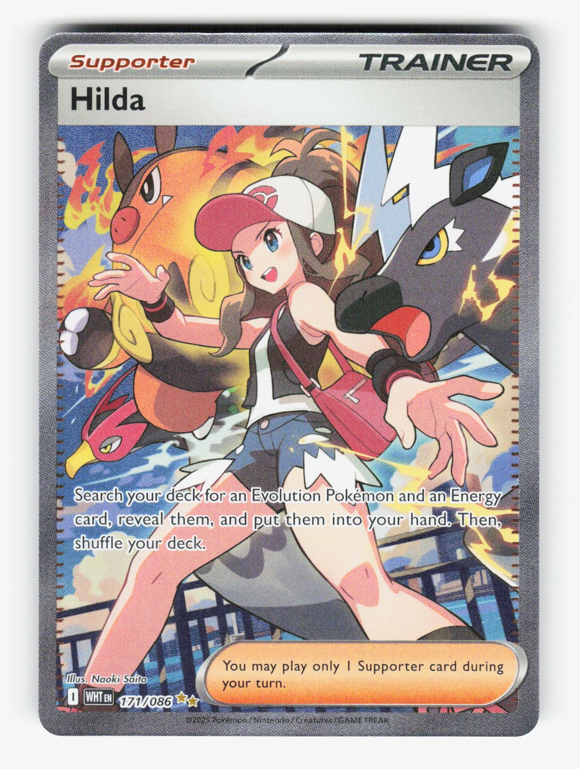 Hilda - 171/086