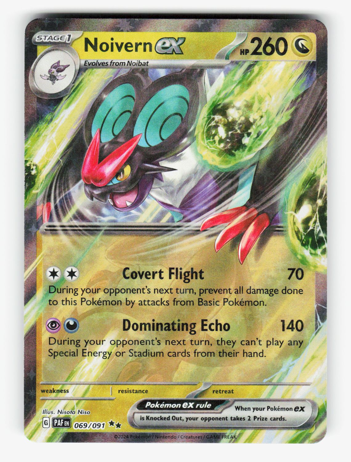 Noivern ex - 069/091 - E