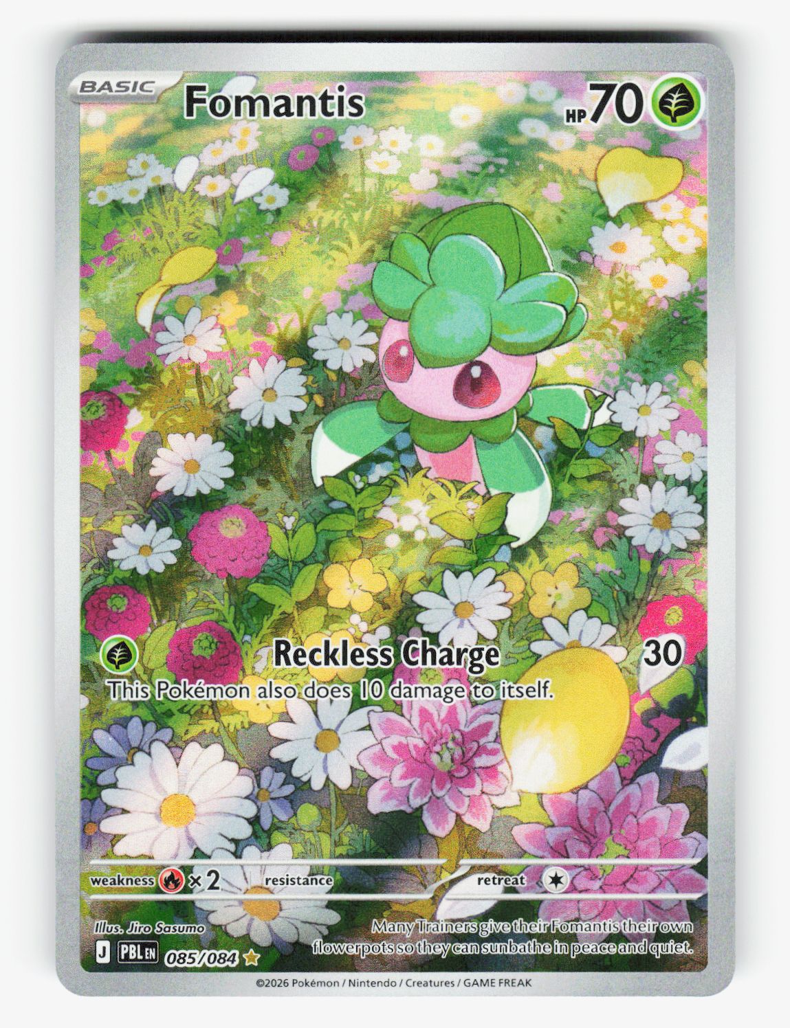 Fomantis - 085/084