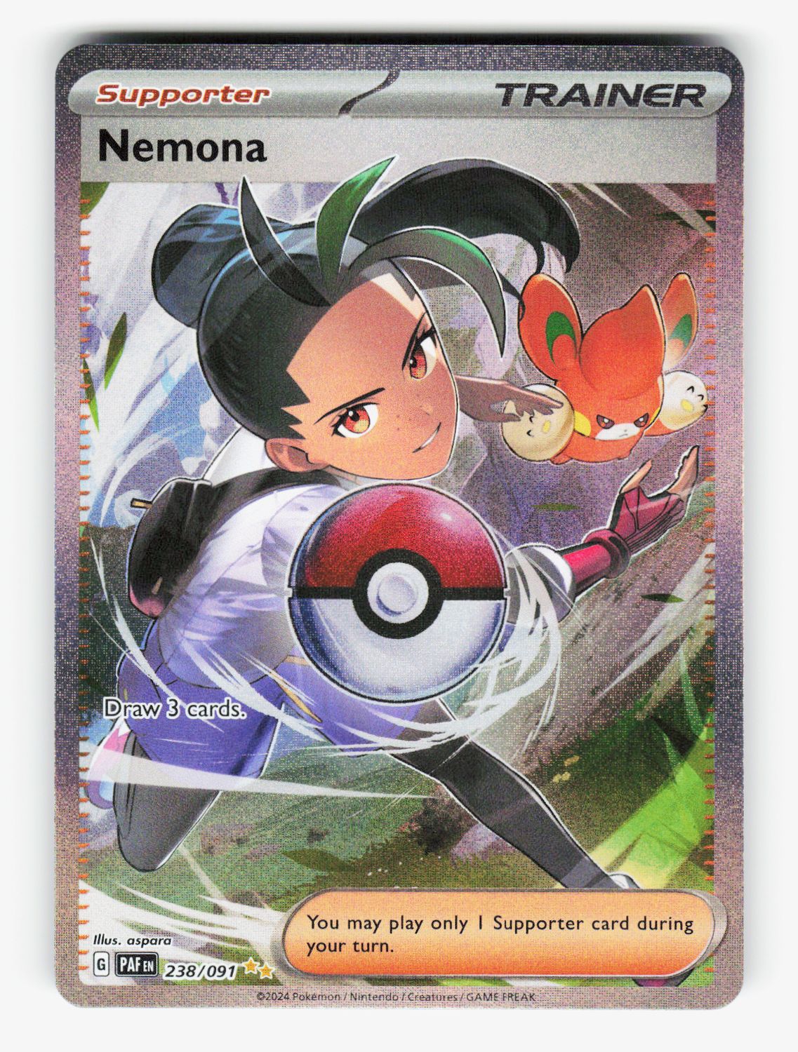 Nemona - 238/091