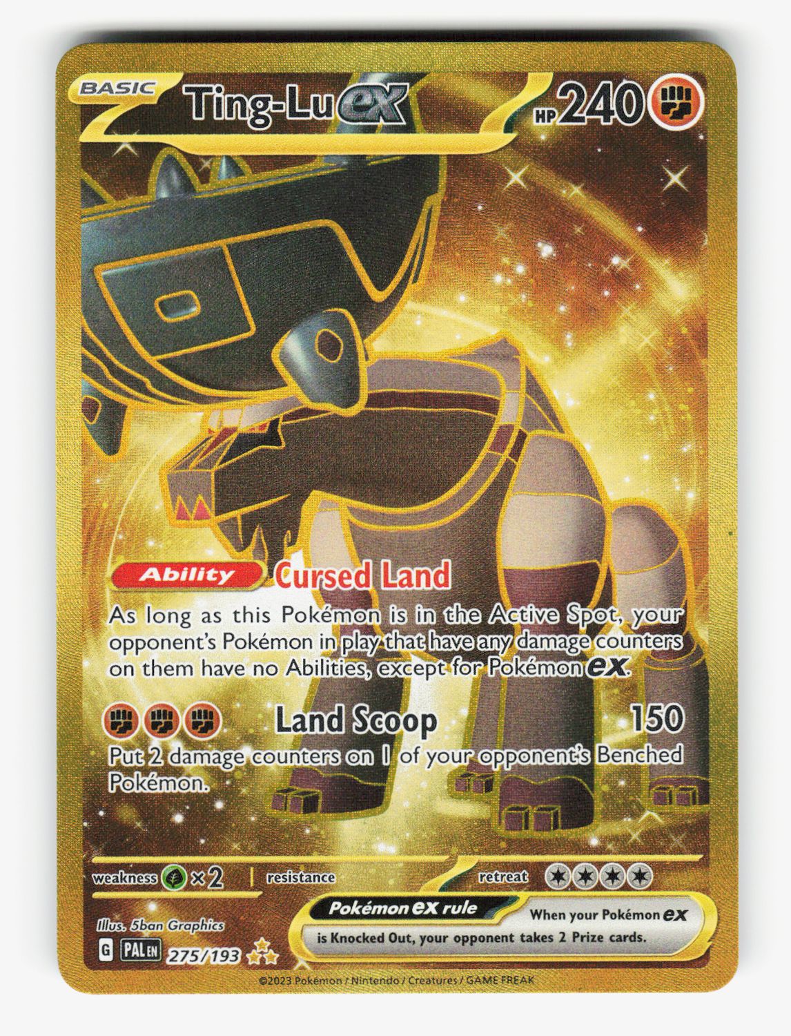 Ting-Lu ex - 275/193