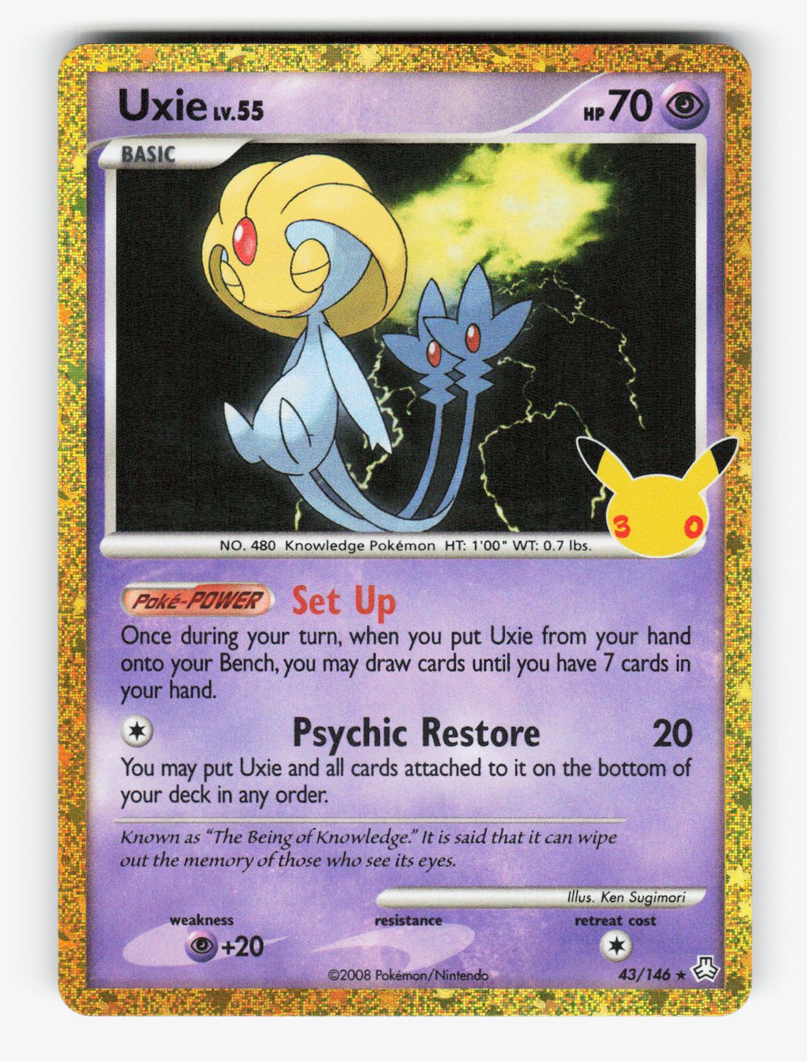 Uxie - 43/146