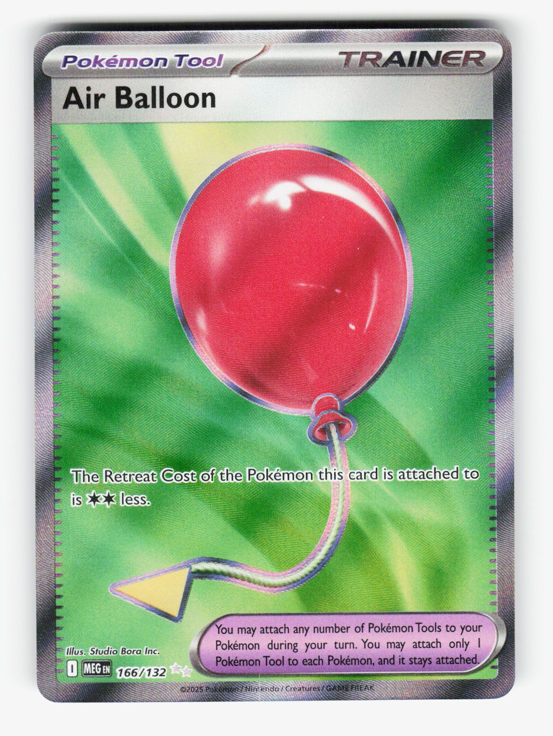 Air Balloon - 166/132