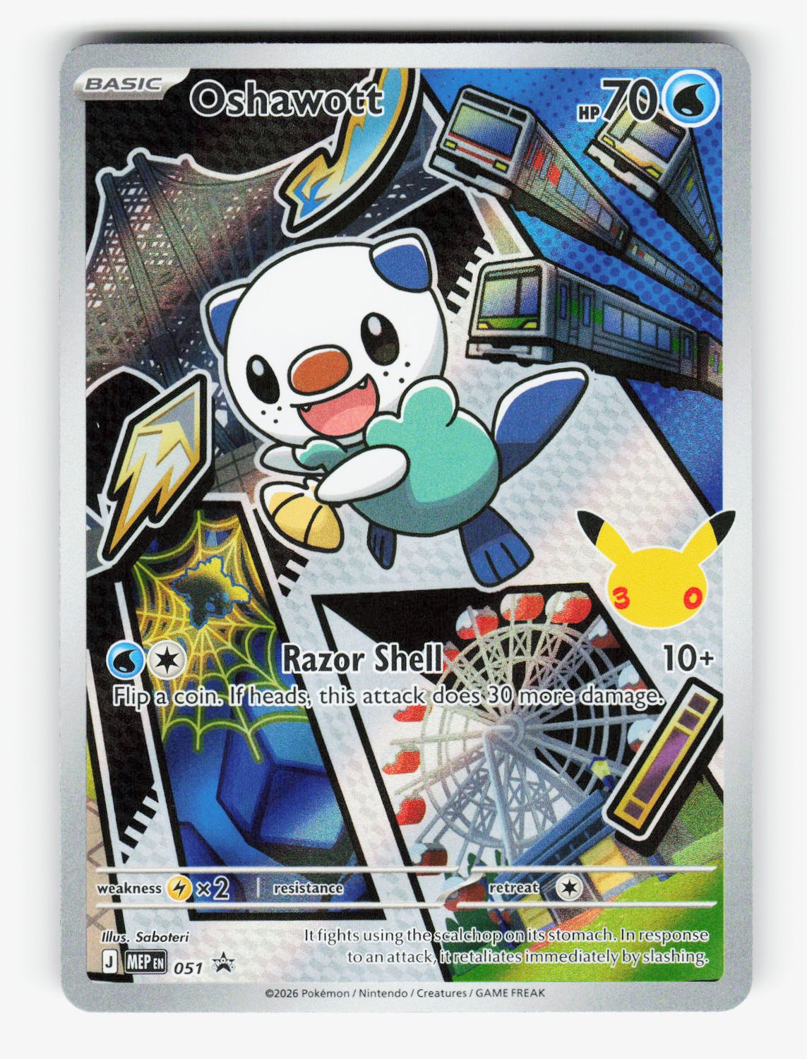 Oshawott - 051