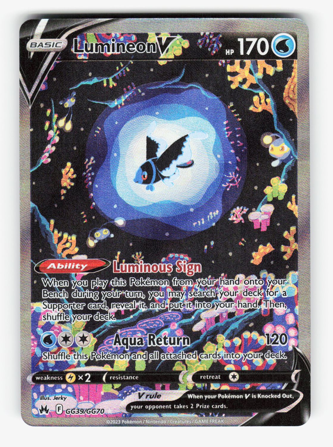 Lumineon V - GG39/GG70