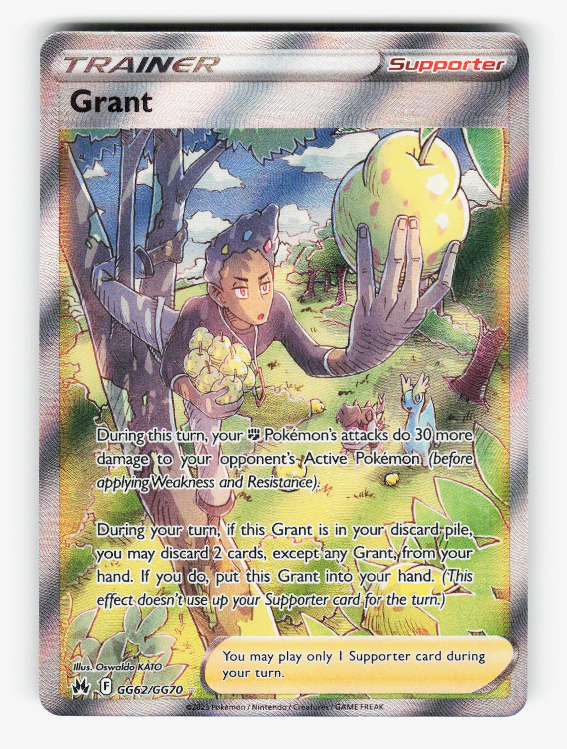 Grant - GG62/GG70