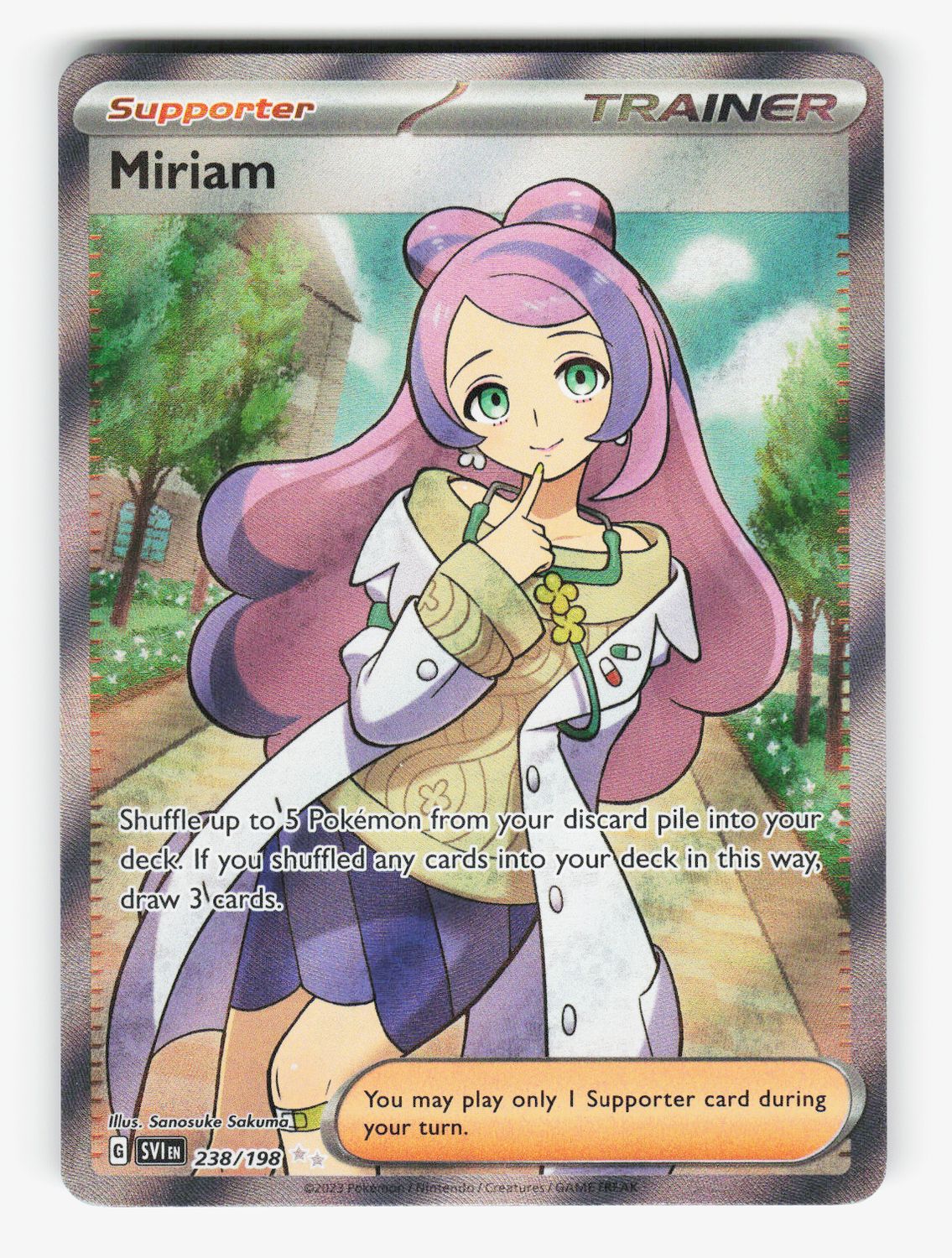 Miriam - 238/198