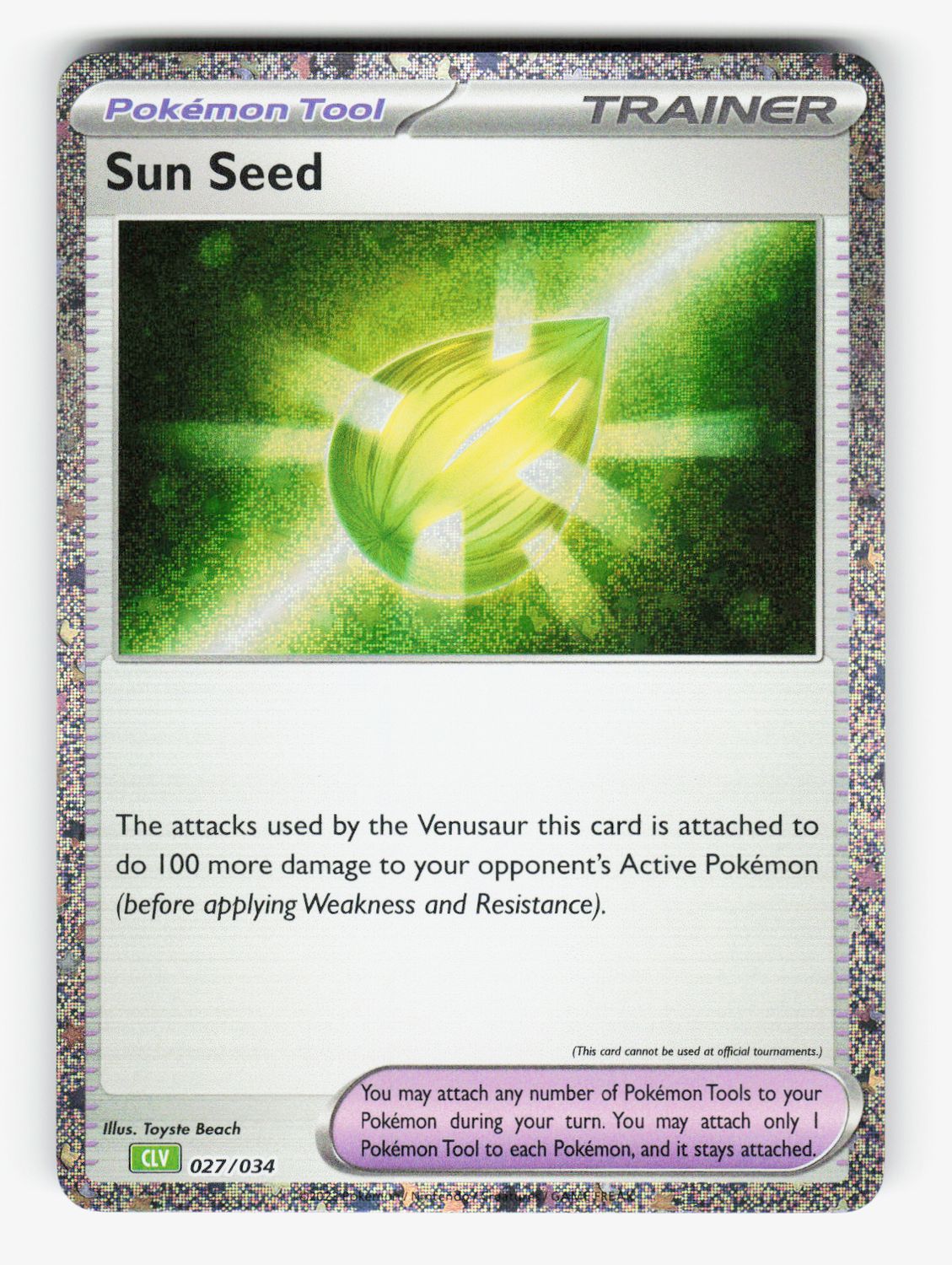 Sun Seed - 027/034 - A