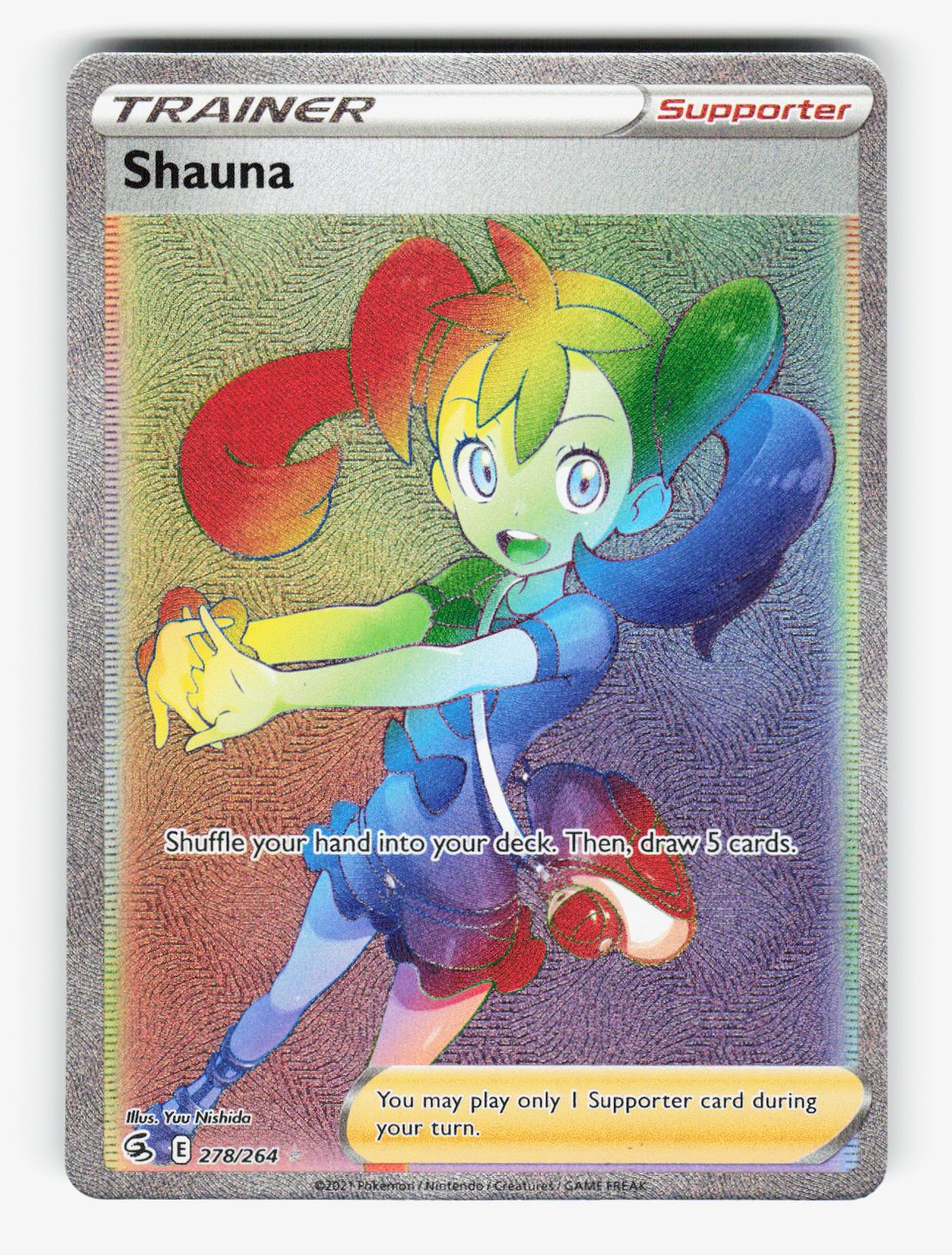 Shauna (Secret) - 278/264