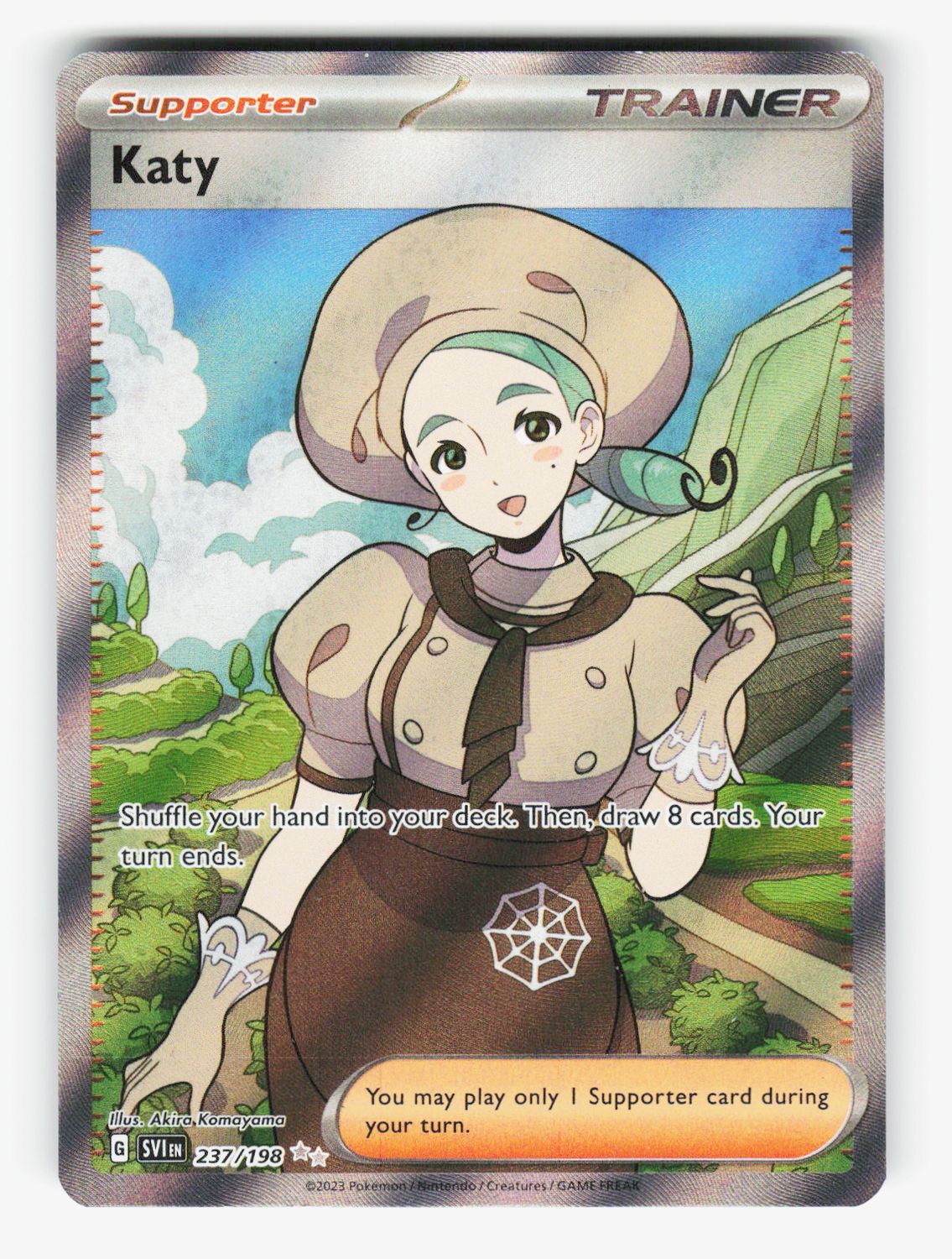 Katy - 237/198