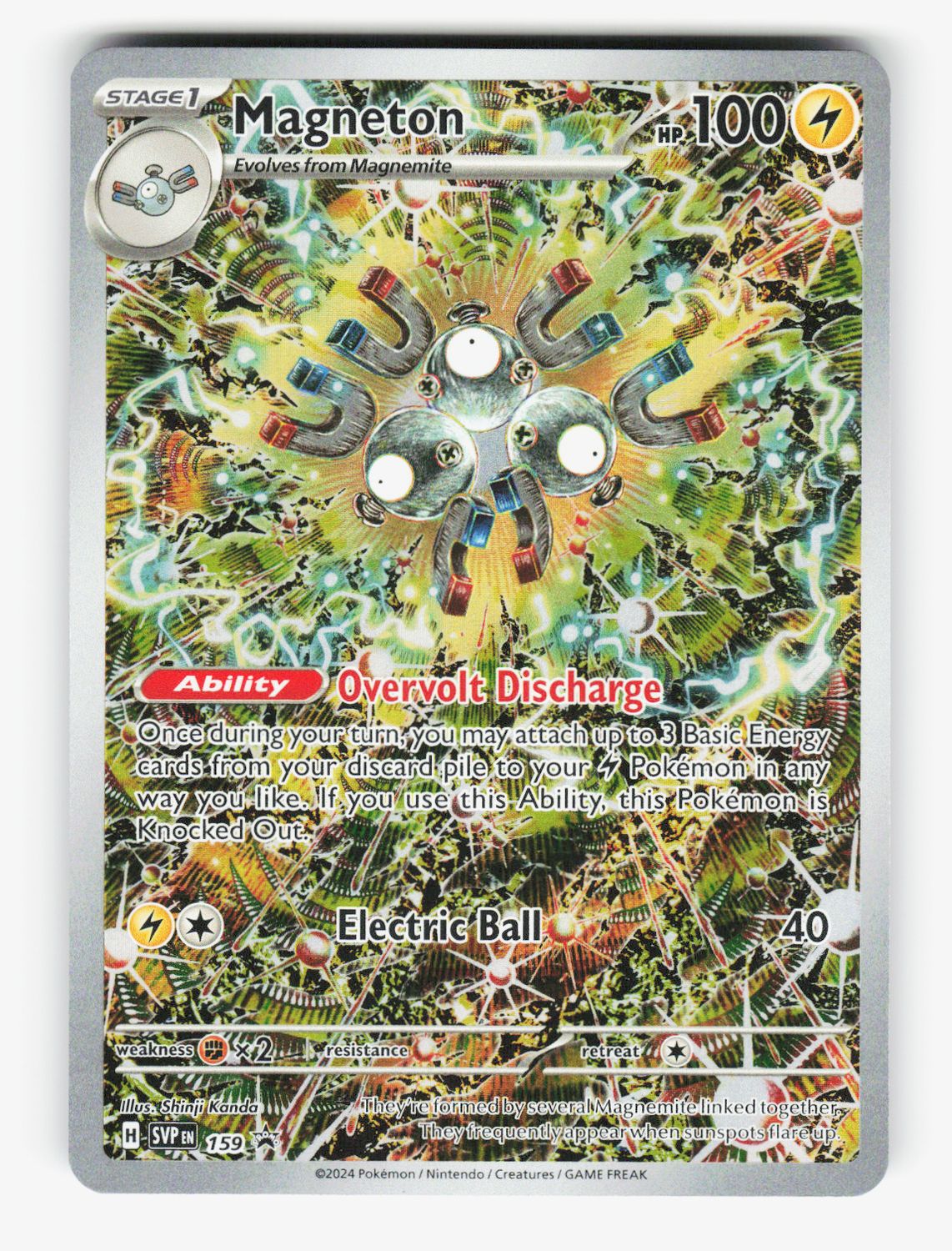 Magneton - 159