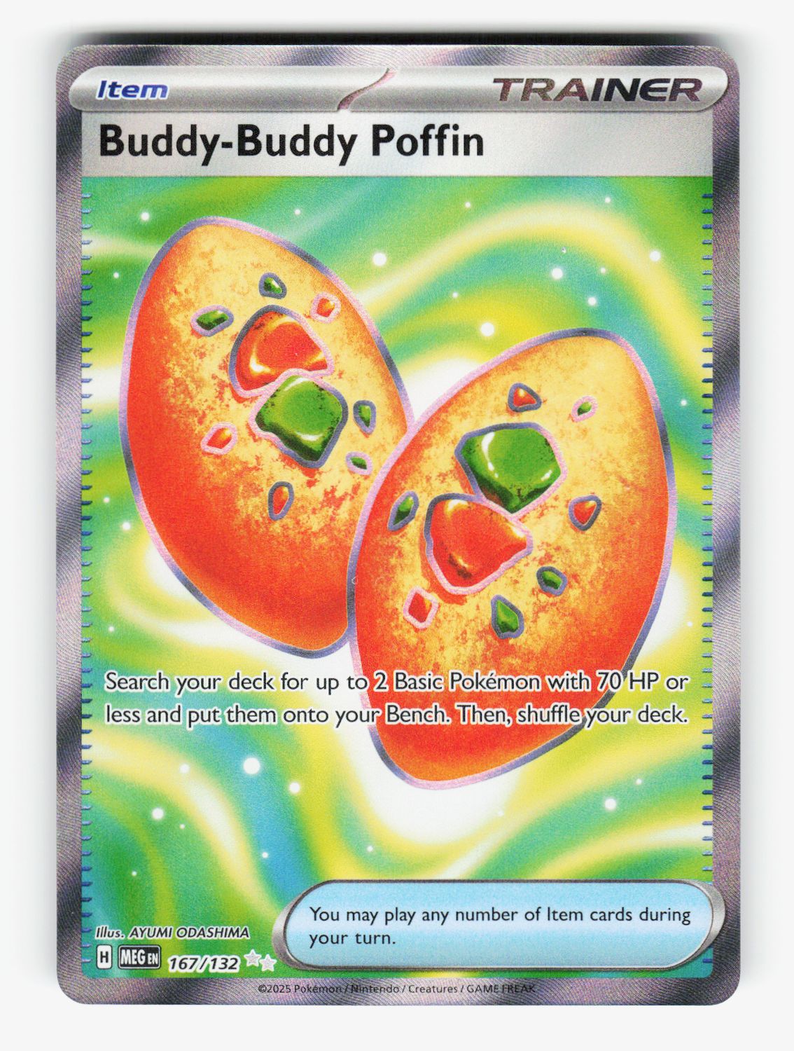 Buddy-Buddy Poffin - 167/132 - A
