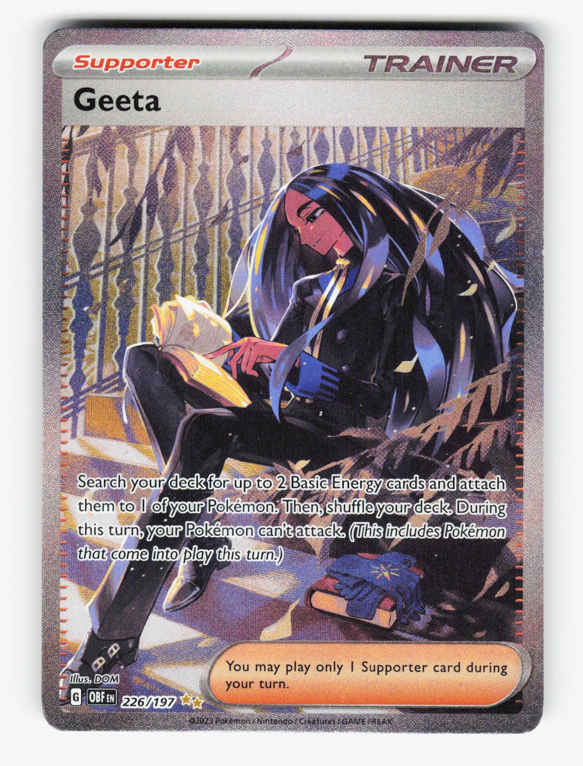 Geeta - 226/197 - A