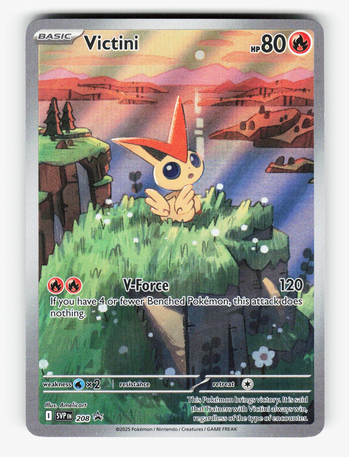 Victini - 208 - AA