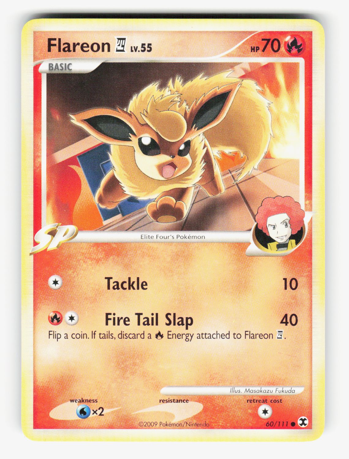 Flareon E4 - 60/111 - Normal