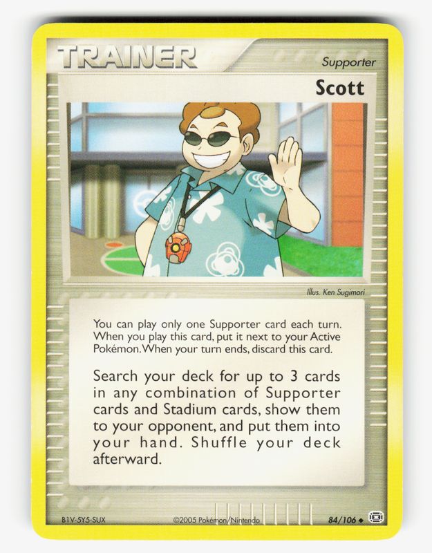 Scott - 84/106 - Normal
