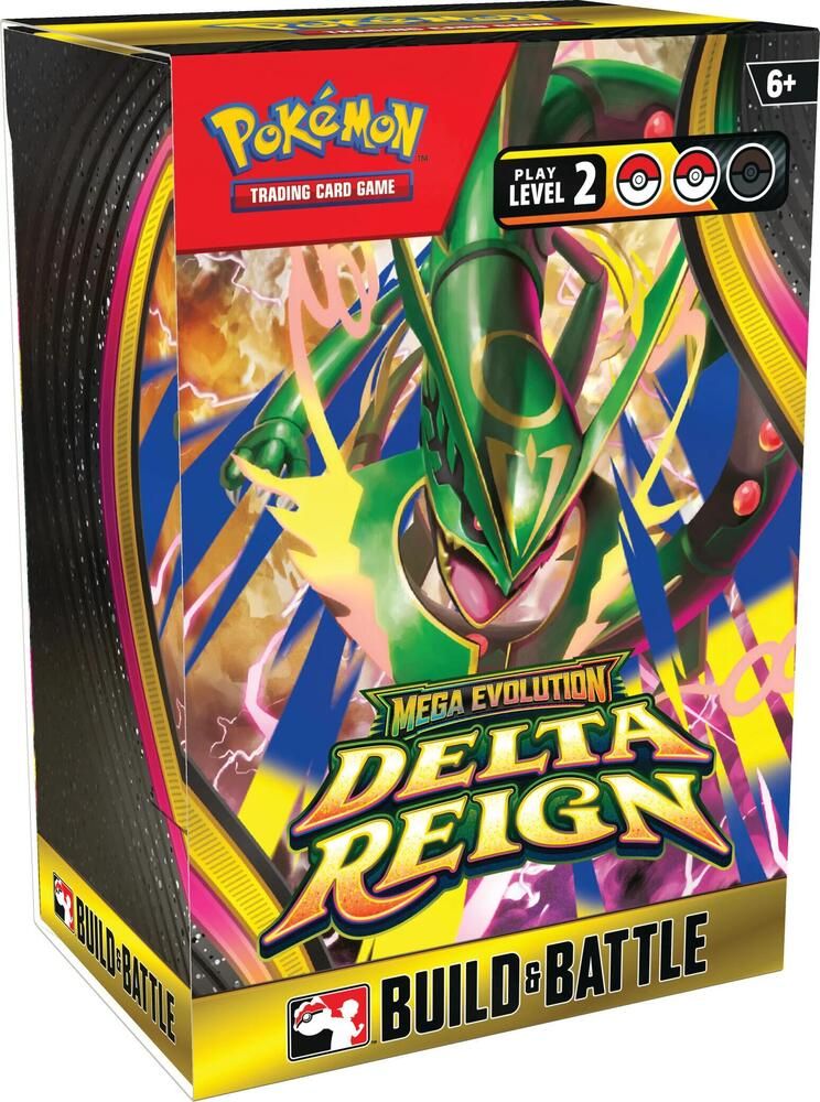 Delta Reign Pre-Release [IN-PERSON EVENT], Date/Time: [10/23 @ 11:30PM]