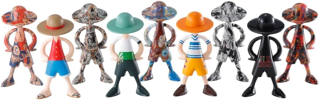 One Piece Tamashi Nations Archive of Adventure vol. 1