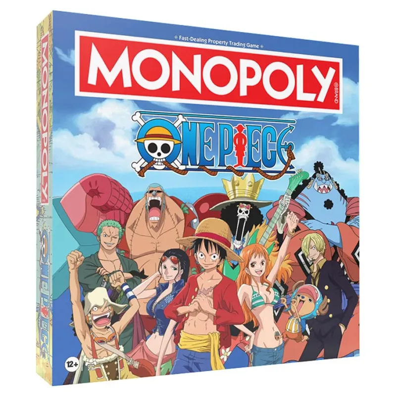 One Piece Monopoly