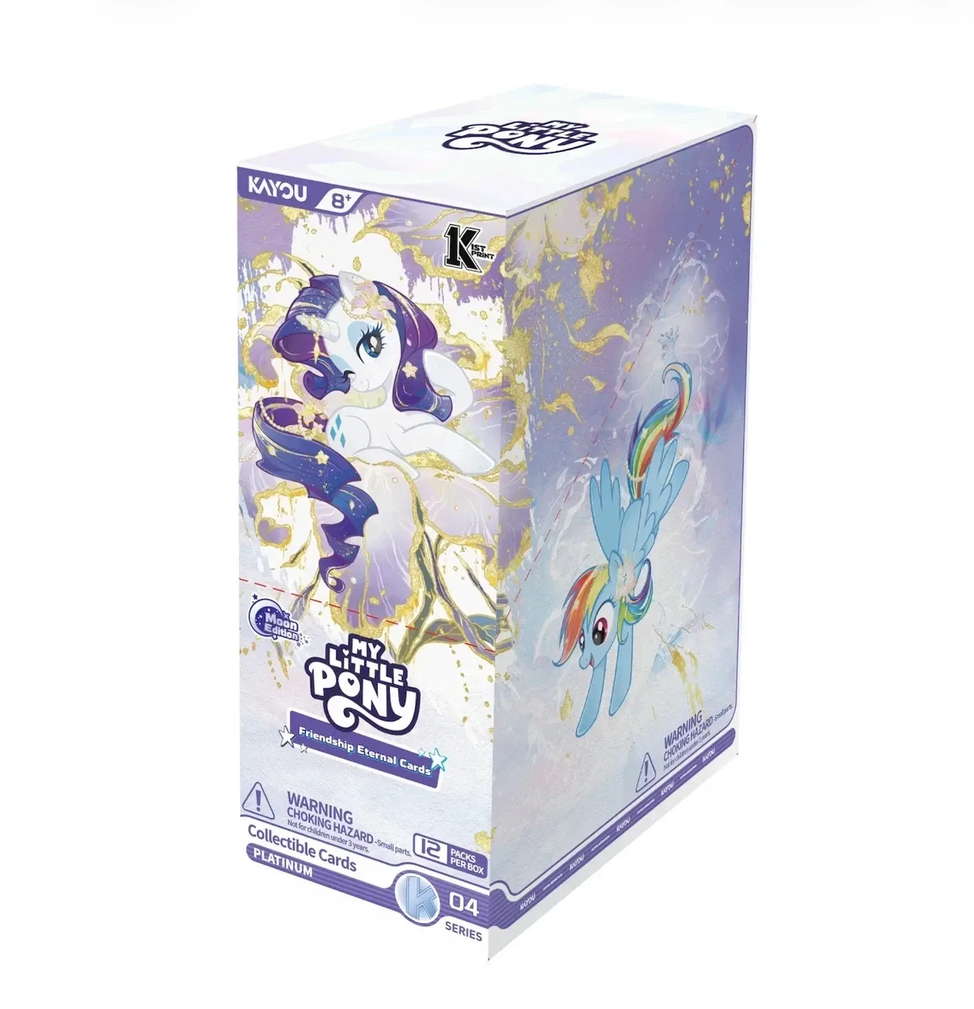 My Little Pony Friendship Eternal Moon Edition Box