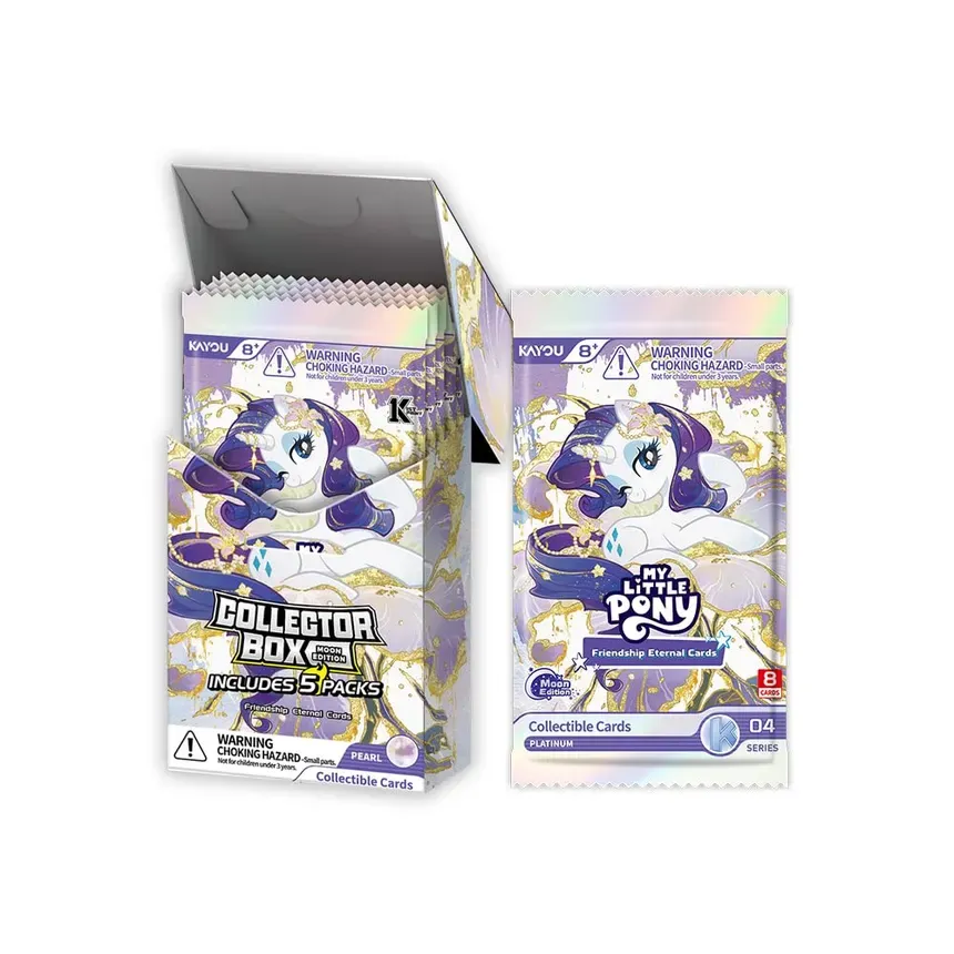 My Little Pony Moon Edition Collector's Box