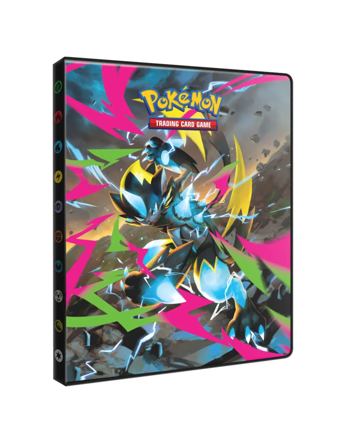 Zeraora 4 Pocket Portfolio