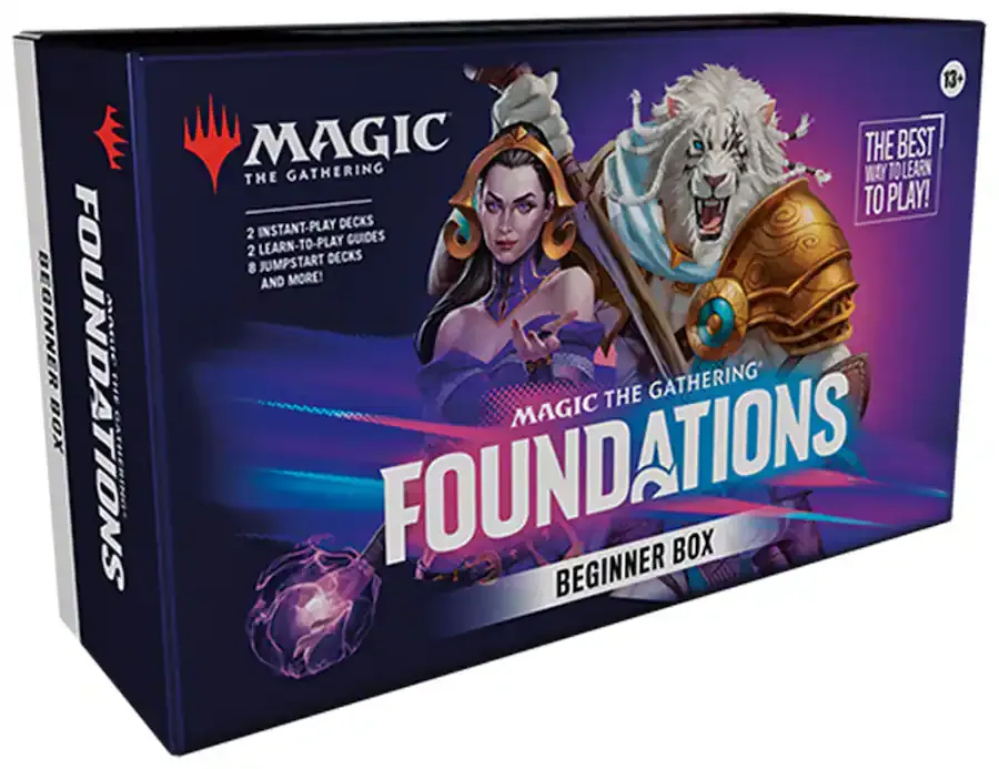 Magic Foundations Beginner's Box