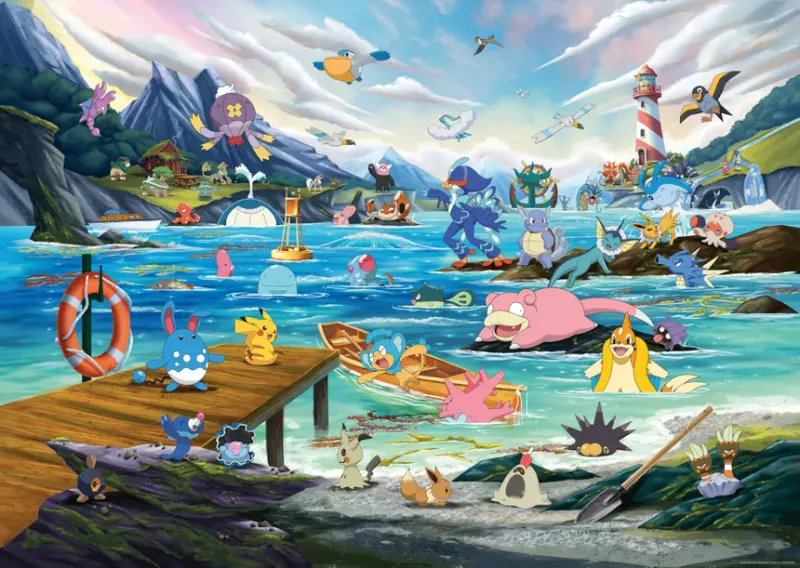 Pokemon Puzzle