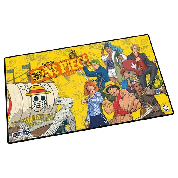 One Piece Playmat, Colour: Crew