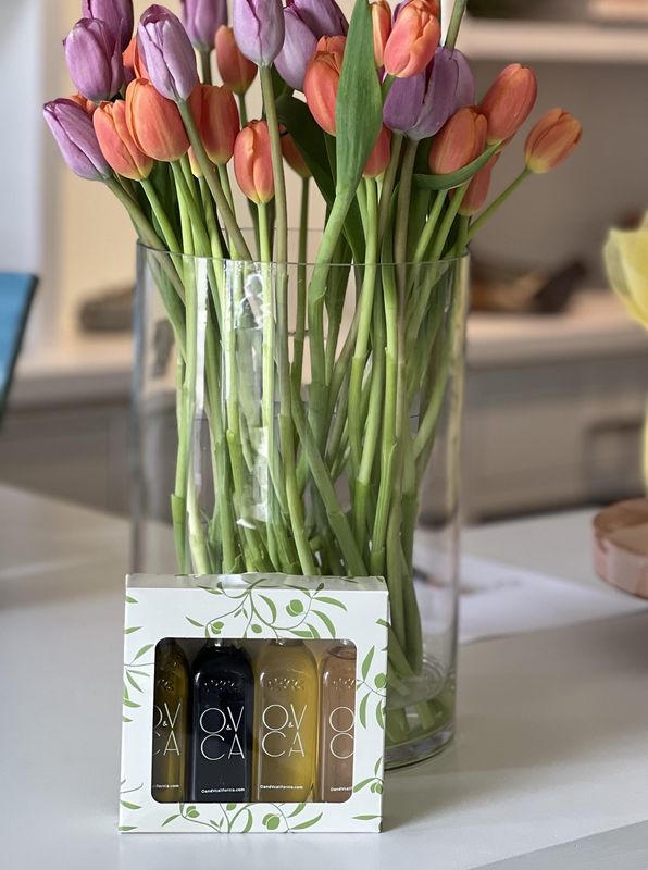 4 Piece Sweet O&amp;V Gift Package