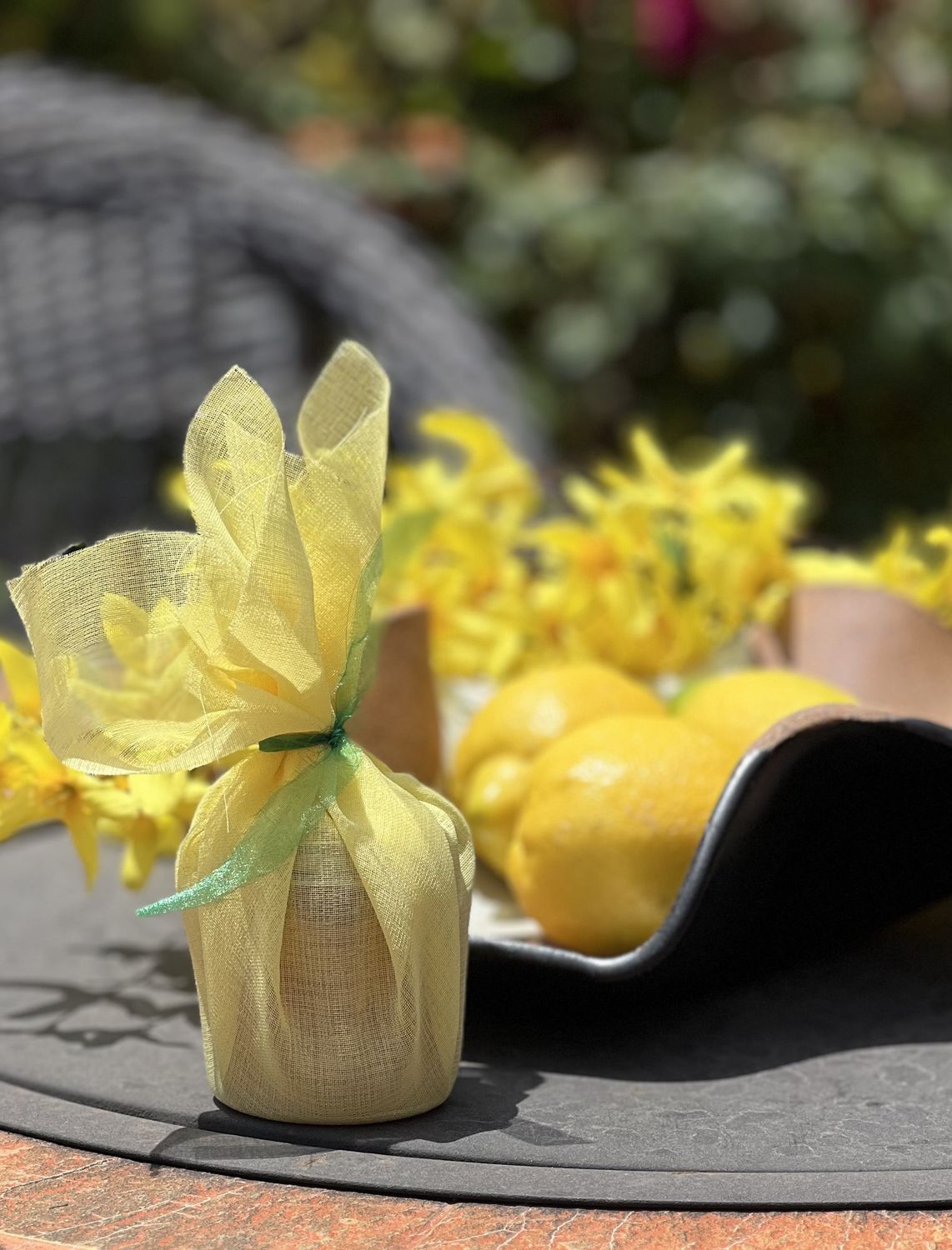 Citron Confits - moyenne