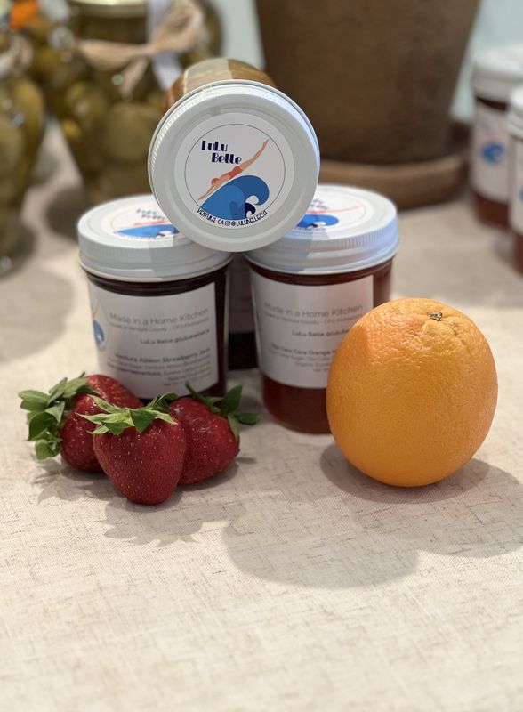 LuluBelle Valencia Orange
