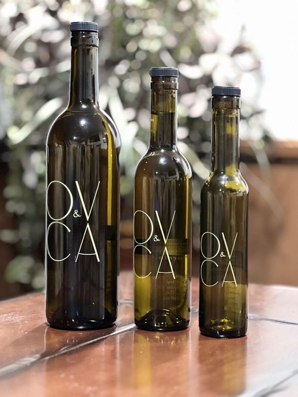 Basil Extra Virgin Olive Oil