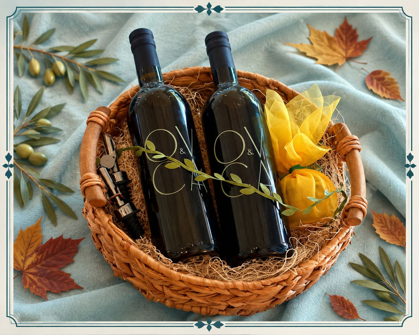 Savor the Season - Fall 2026