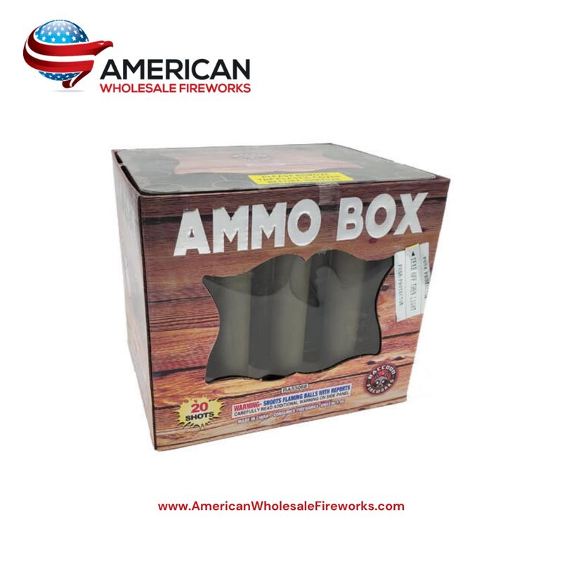 Ammo Box 20s
