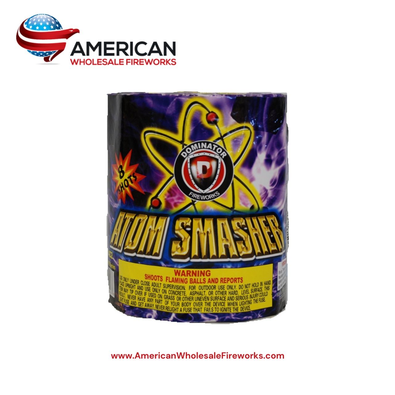 Atom Smasher