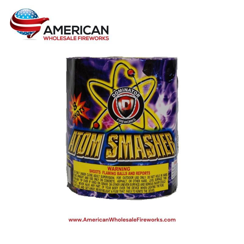 Atom Smasher