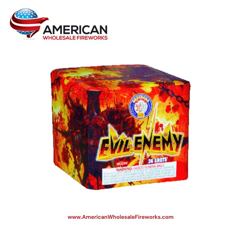 Evil Enemy