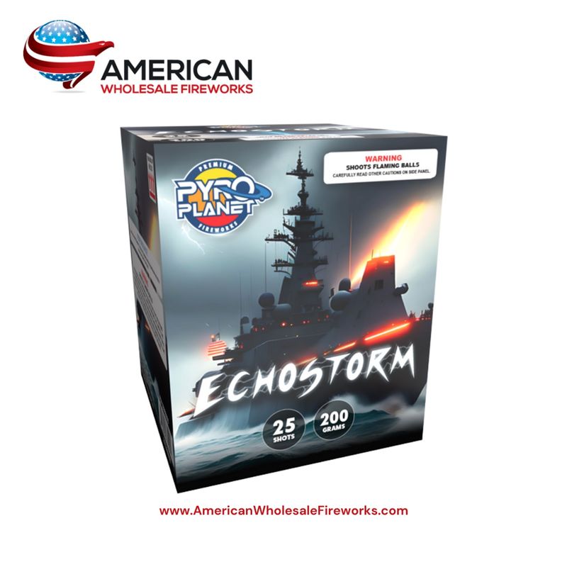 Echostorm