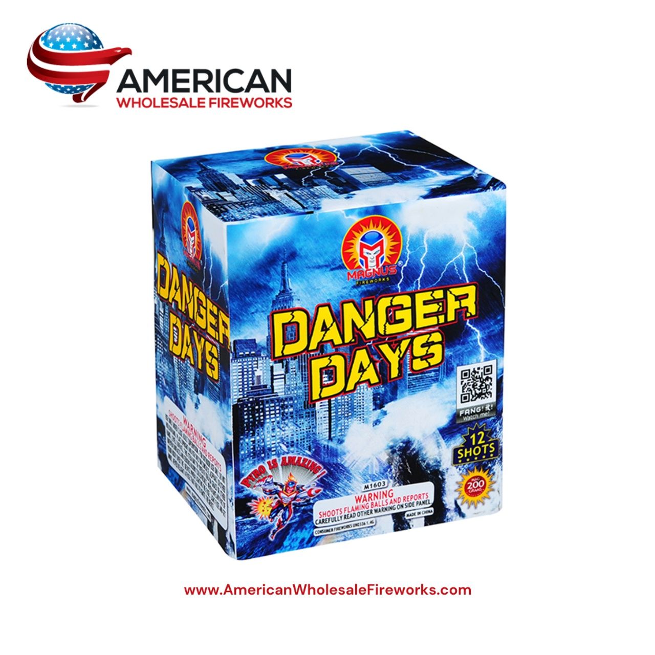 Danger Days