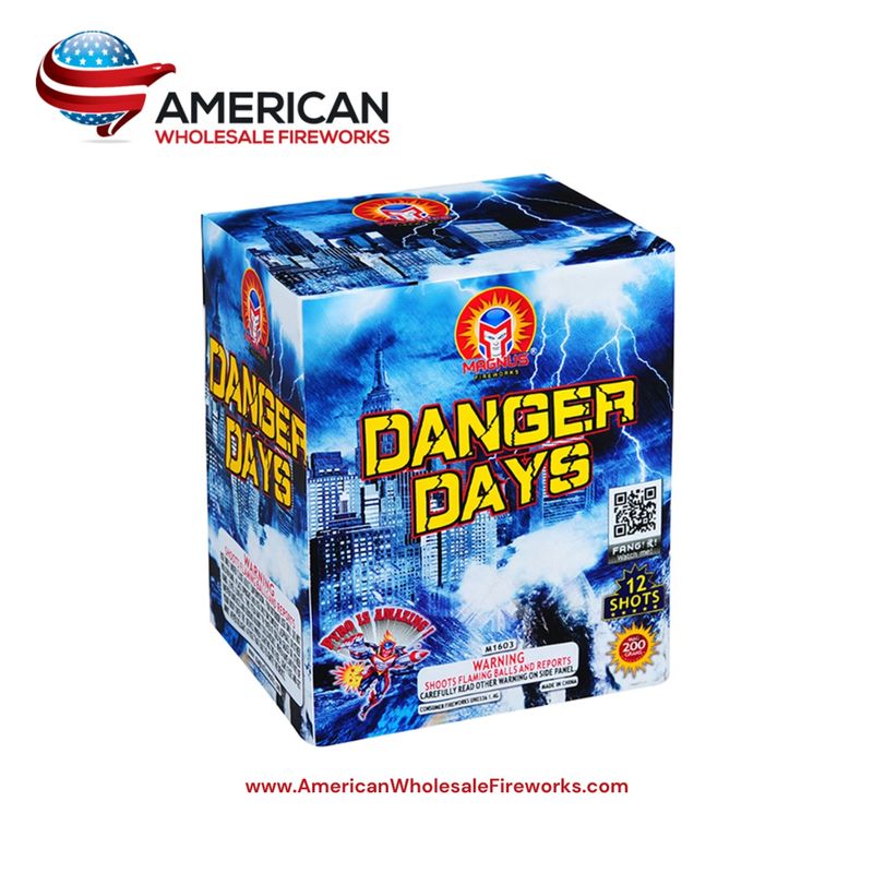 Danger Days