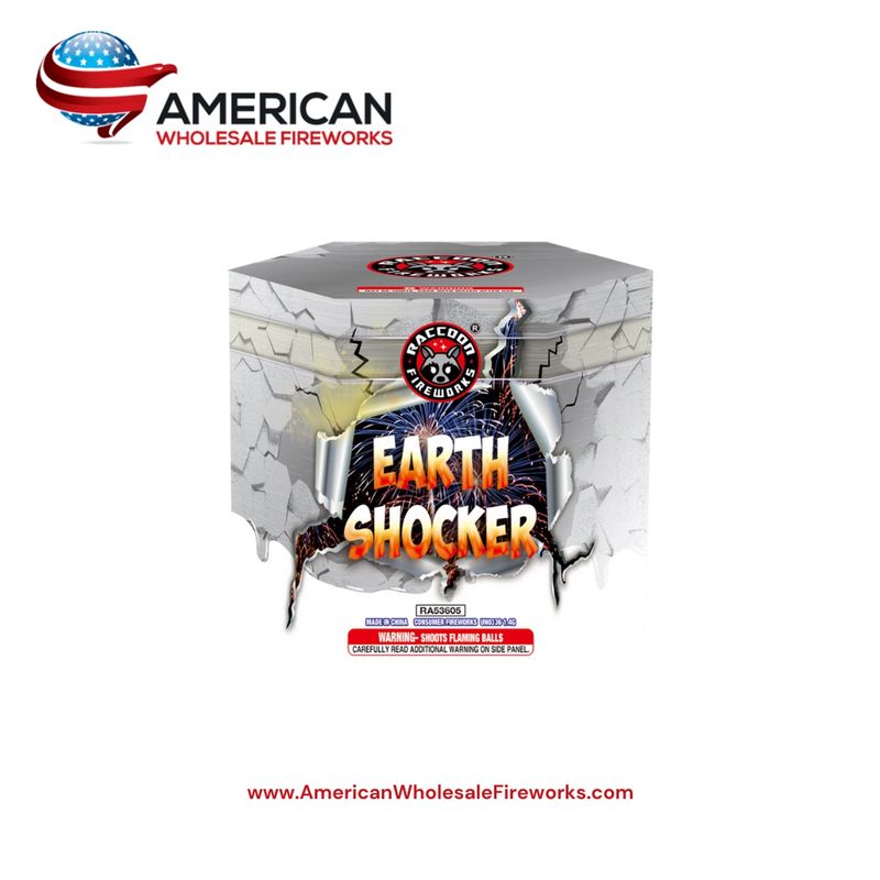 Earth Shocker