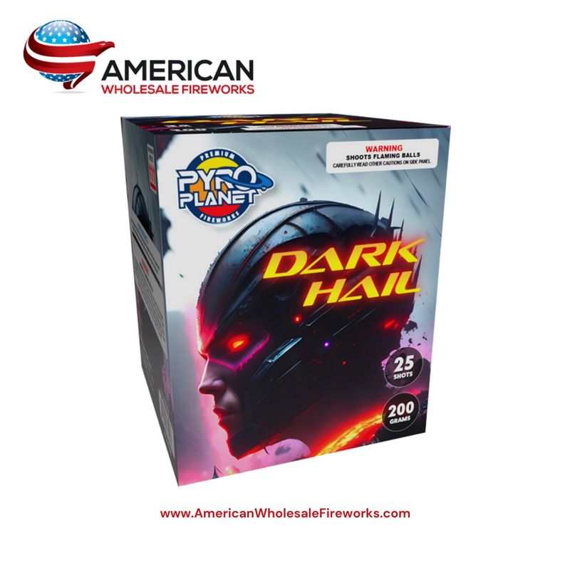 Dark Hail