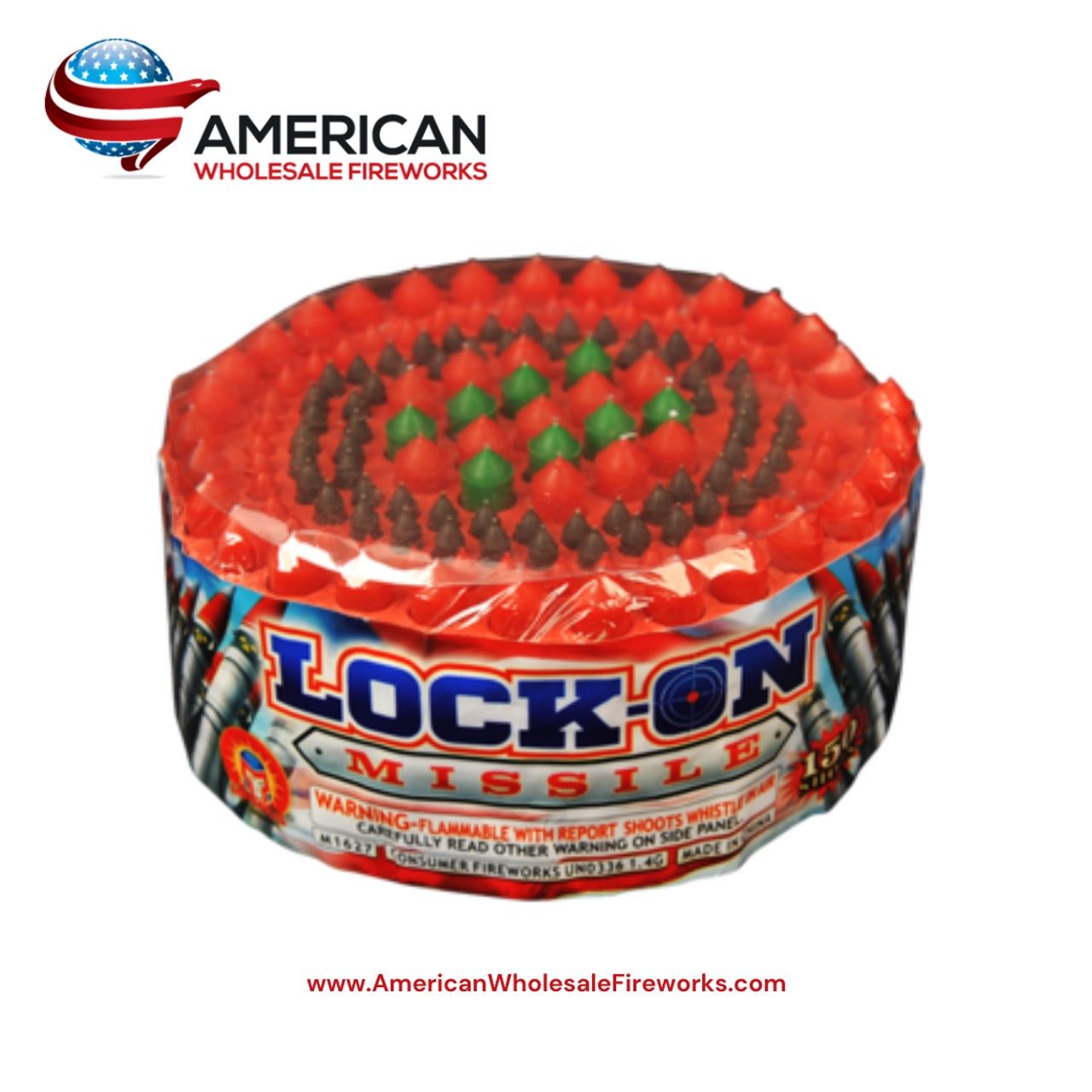 Lock on Missile