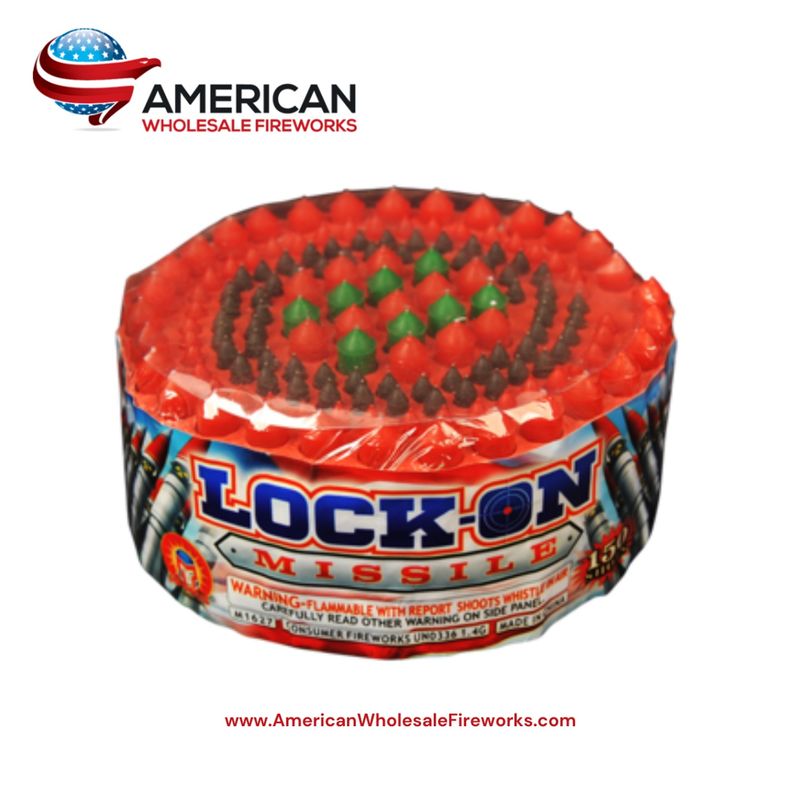 Lock on Missile