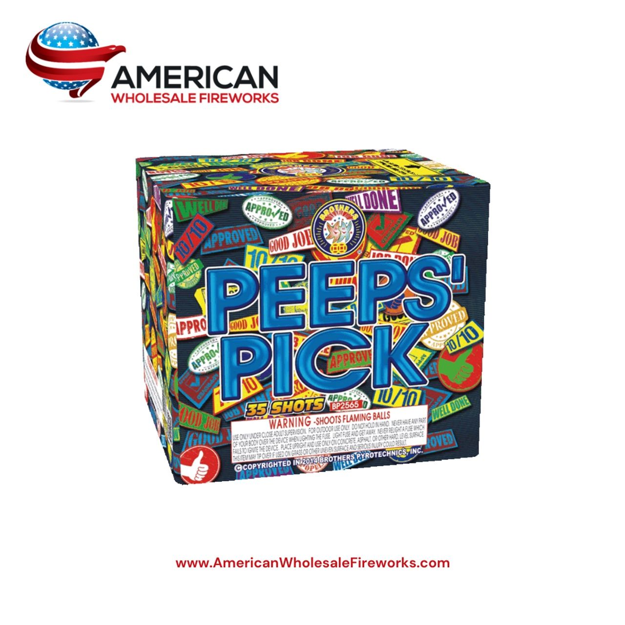 Peeps Pick