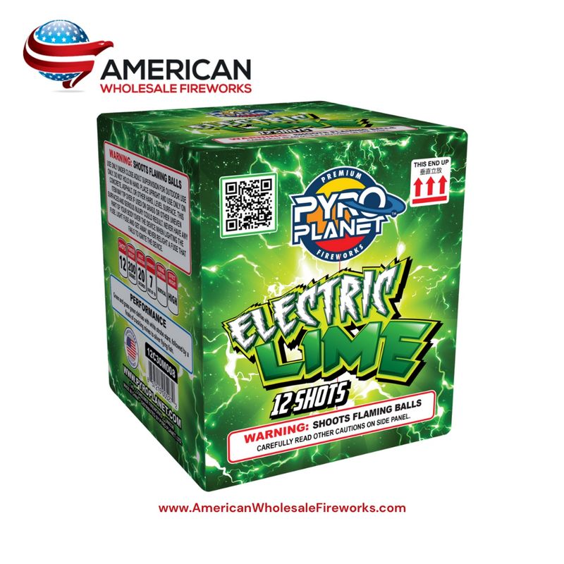 Electric Lime