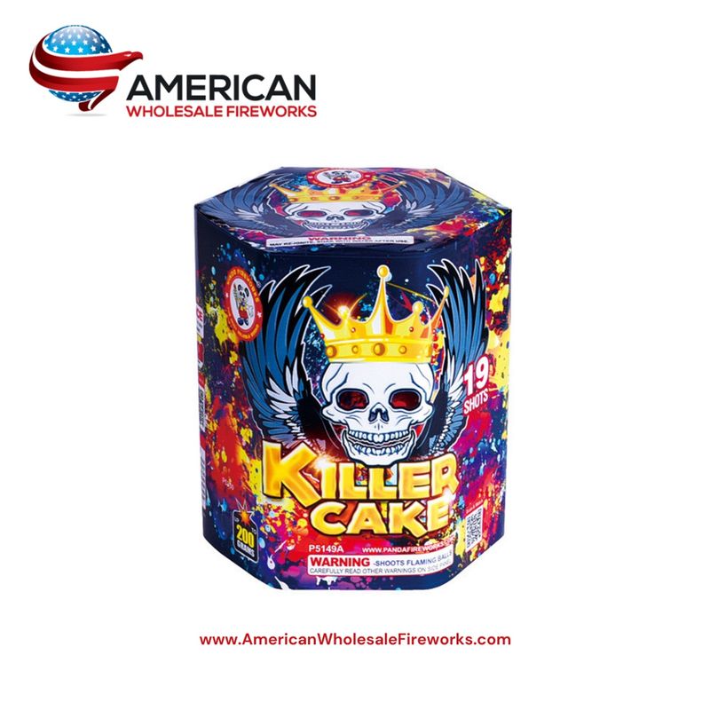 Killer Cake