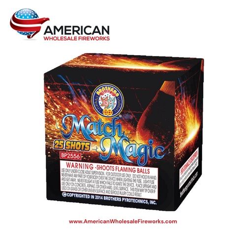 Match Magic