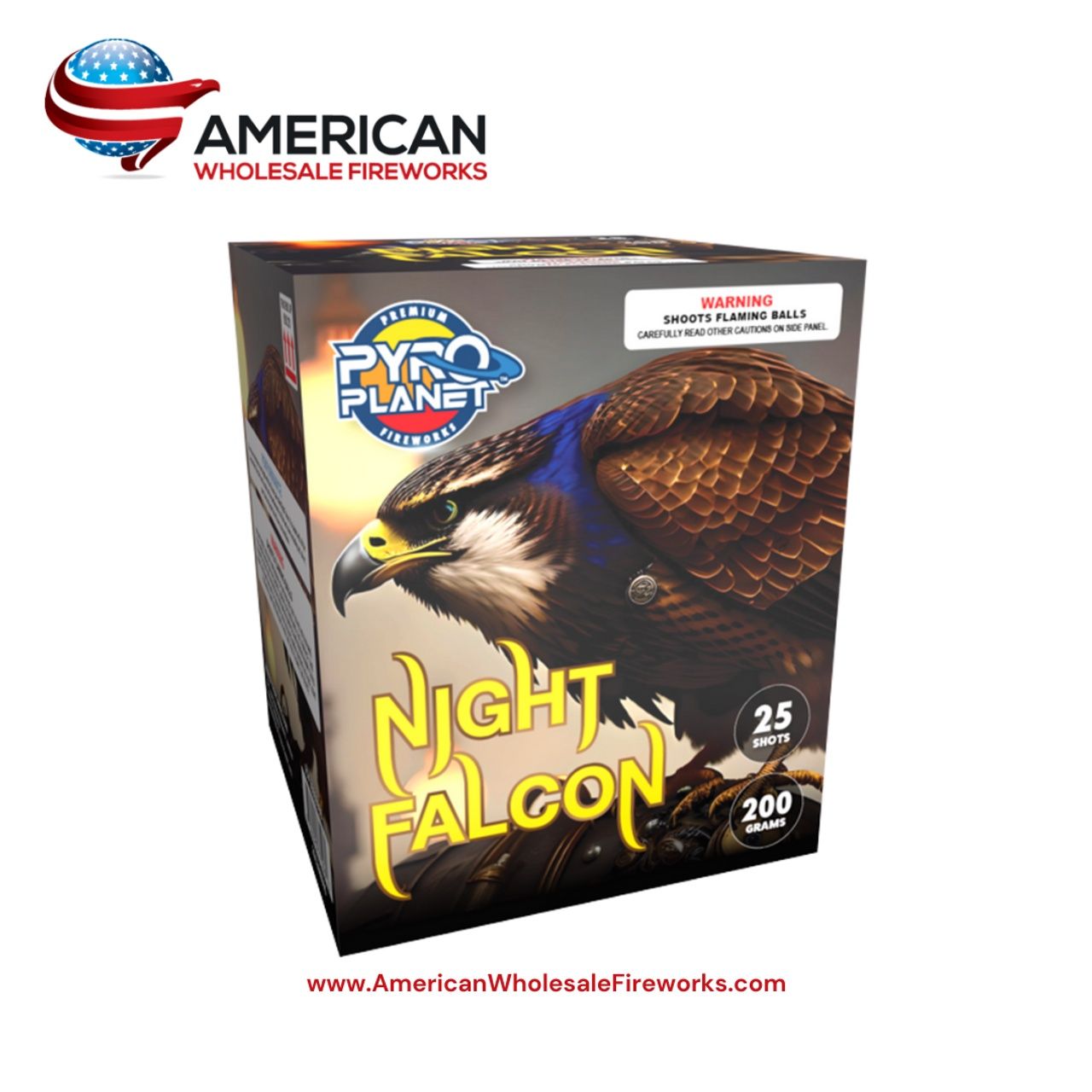 Night Falcon